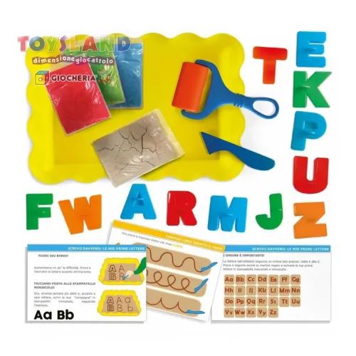 LAVAGNA SABBIA LEGGO E SCRIVO (22403)