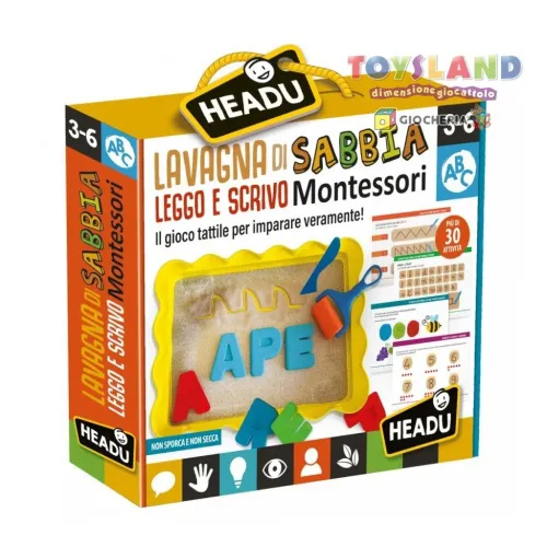 LAVAGNA SABBIA LEGGO E SCRIVO (22403)