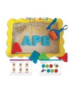 LAVAGNA SABBIA LEGGO E SCRIVO (22403) 2