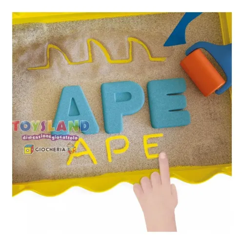 LAVAGNA SABBIA LEGGO E SCRIVO (22403)