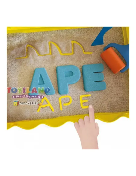 LAVAGNA SABBIA LEGGO E SCRIVO (22403)