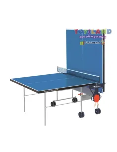 TAVOLO PING PONG TRAINING OUTDOOR BLU (C-113E) 2