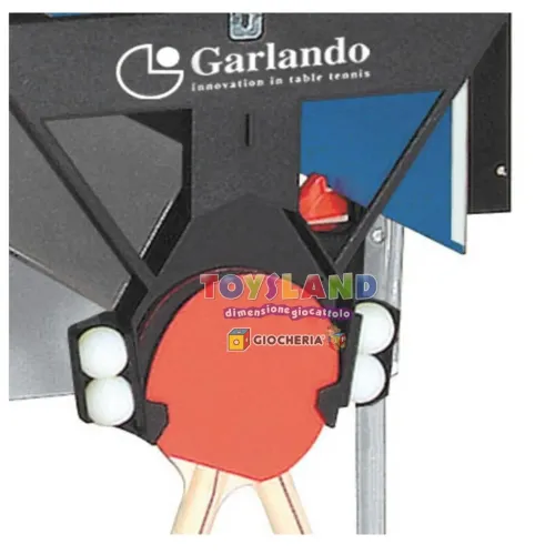 TAVOLO PING PONG TRAINING OUTDOOR BLU (C-113E)