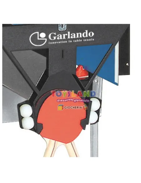 TAVOLO PING PONG TRAINING OUTDOOR BLU (C-113E)