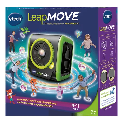 VTech LeapMove