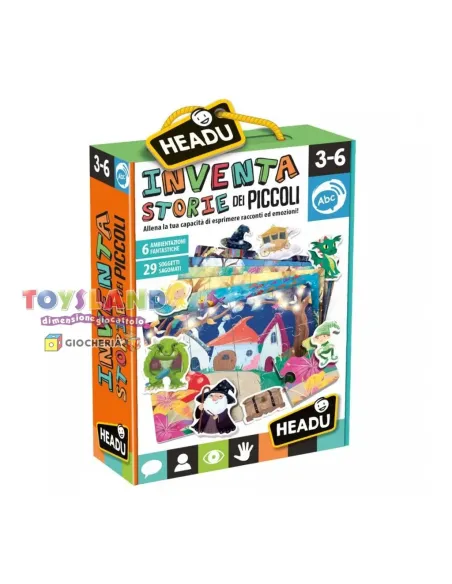 INVENTASTORIE DEI PICCOLI (IT22236)