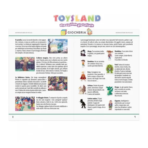 INVENTASTORIE DEI PICCOLI (IT22236)