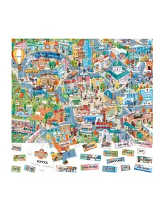 ENGLISH 100 PAROLE LA CITTA' (IT21000) 2