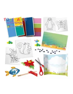 CREA TAGLIANDO E RITAGLIANDO (22939) 2