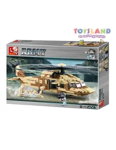 ARMY ELICOTTERO UH-60L BLACKHAWK (M38-B0509) 2