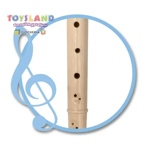 FLAUTO LEGNO BAROCCO (RBW32 313210)