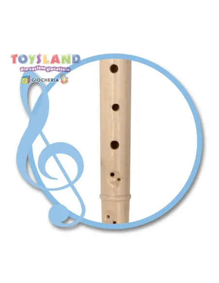 FLAUTO LEGNO BAROCCO (RBW32 313210)