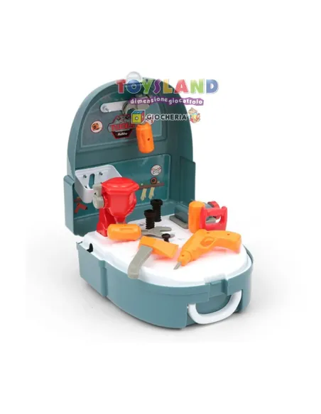 ZAINO ATTREZZI S&R (GGI190301)