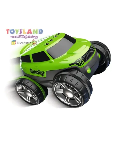 FLEXTREME AUTO CM. 10 CON LUCI (7600180903)