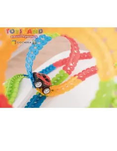 FLEXTREME REFILL PISTA 72 PEZZI (1,72M) (7600180904) 2