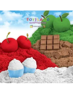 KINETIC SAND CONFEZIONE SABBIE PROFUMATE (6053900)