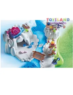 PLAYMOBIL GROTTA DIAMANTE DELL'AMORE (9470) 2