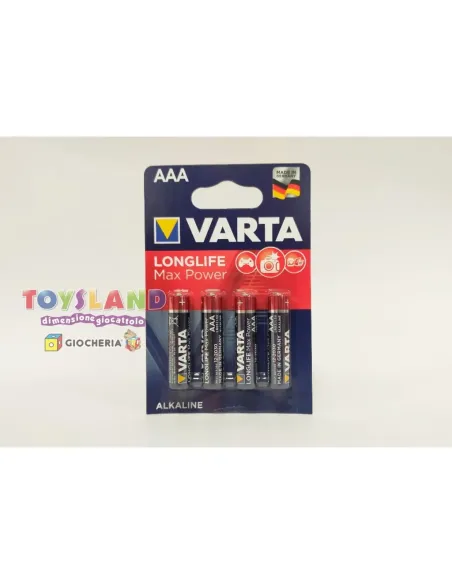 MINI STILO MAX TECH CONFEZIONE da 4 PEZZI