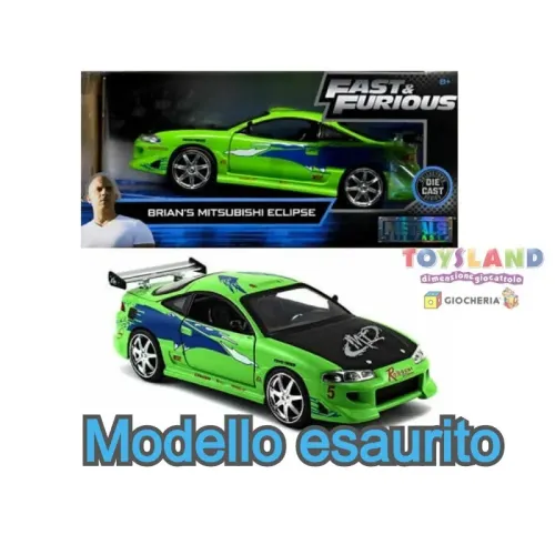 MODELLINO AUTO FAST & FURIOUS 1:32 (253202000)
