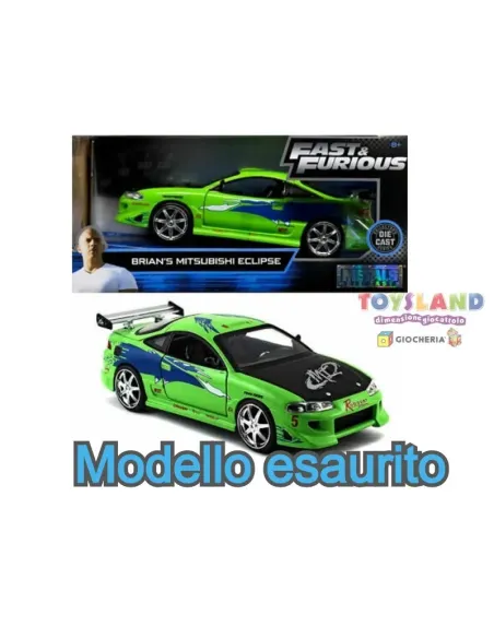MODELLINO AUTO FAST & FURIOUS 1:32 (253202000)