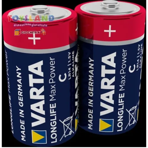 MEZZA TORCIA MAX TECH CONFEZIONE da 2 PEZZI (VAR4714)