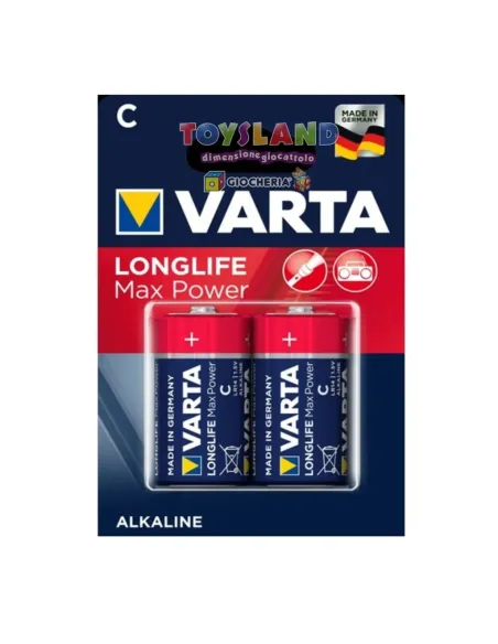 MEZZA TORCIA MAX TECH CONFEZIONE da 2 PEZZI (VAR4714)