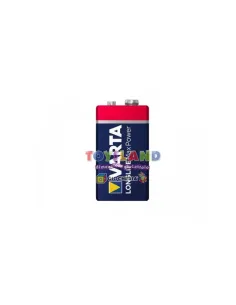 9 VOLT MAX TECH CONFEZIONE DA 1 PEZZO (VAR4722) 2