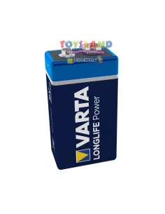 PILA 9 VOLT ALCALINA (VAR4922) 2