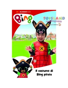 COSTUME BING PIRATA (11281.6) 2