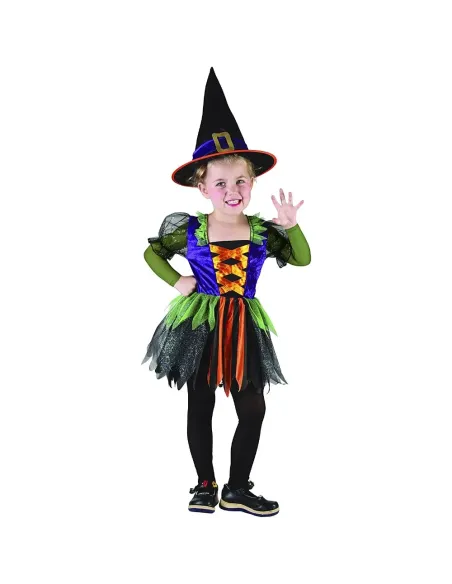 COSTUME BABY STREGA 3-4 (28026)