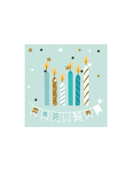 Biglietto auguri compleanno