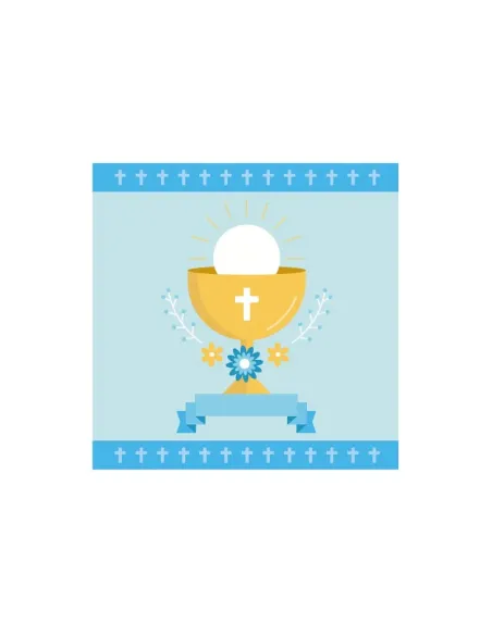 Biglietto auguri comunione