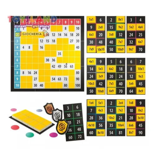 GRANDE GARA DELLE TABELLINE (IT25428)