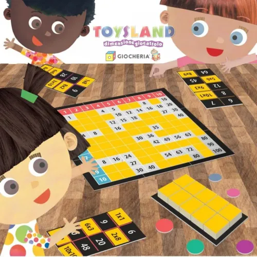 GRANDE GARA DELLE TABELLINE (IT25428)