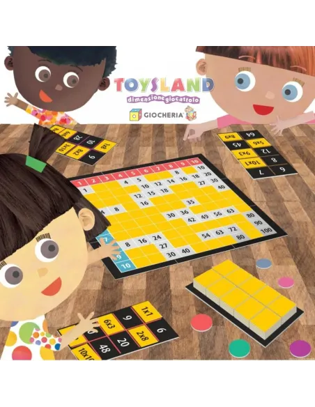 GRANDE GARA DELLE TABELLINE (IT25428)