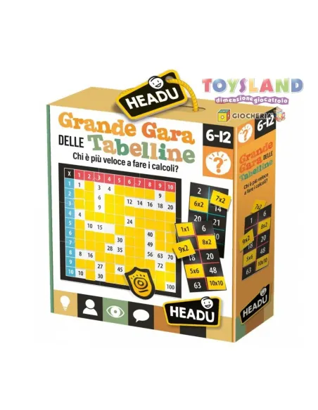 GRANDE GARA DELLE TABELLINE (IT25428)