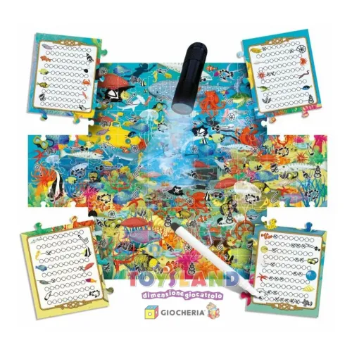 ESPLORARE IL MARE (IT22311)