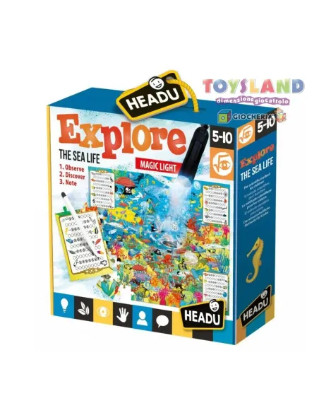 ESPLORARE IL MARE (IT22311)