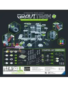 GRAVITRAX STARTER SET PRO (26832) 2