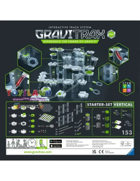 GRAVITRAX STARTER SET PRO (26832)