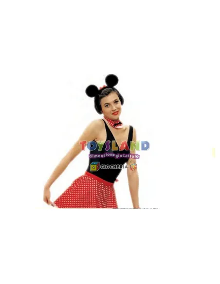 KIT TOPINA Con GONNA (78068)