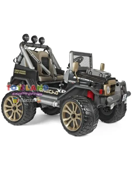 AUTO ELETTRICA GAUCHO XP 24V (IGOD0555)