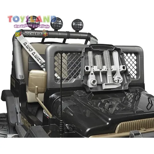 AUTO ELETTRICA GAUCHO XP 24V (IGOD0555)