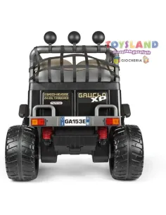 AUTO ELETTRICA GAUCHO XP 24V (IGOD0555) 2