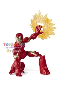 AVENGERS FIGURES ASSORTITE (E73775L0) BEND AND FLEX 2