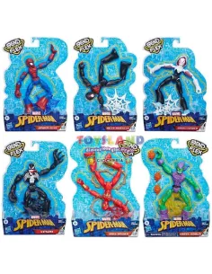 SPIDERMAN FIGURES ASSORTITE (E73355L0)