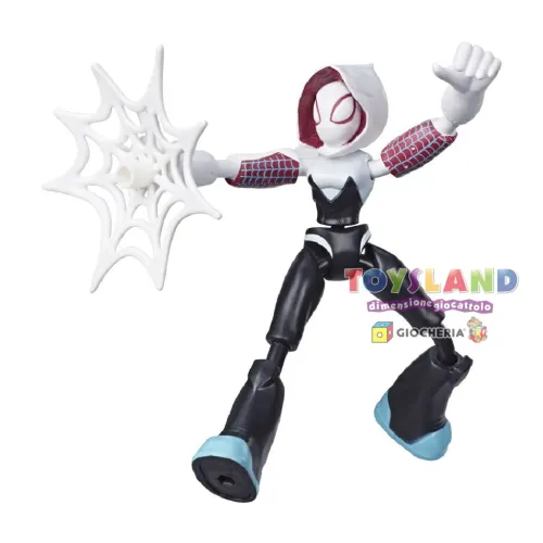 SPIDERMAN FIGURES ASSORTITE (E73355L0)