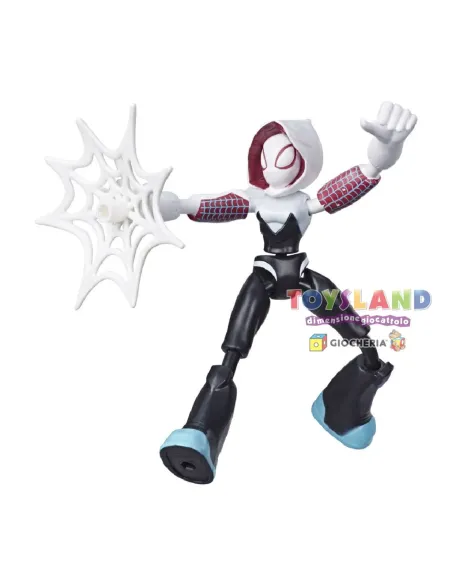 SPIDERMAN FIGURES ASSORTITE (E73355L0)