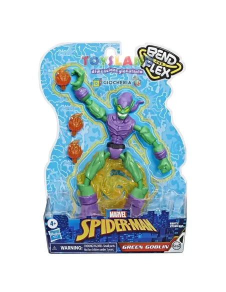 SPIDERMAN FIGURES ASSORTITE (E73355L0)