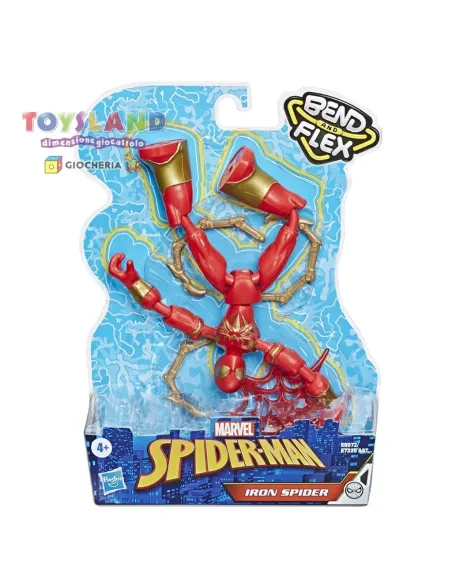 SPIDERMAN FIGURES ASSORTITE (E73355L0)